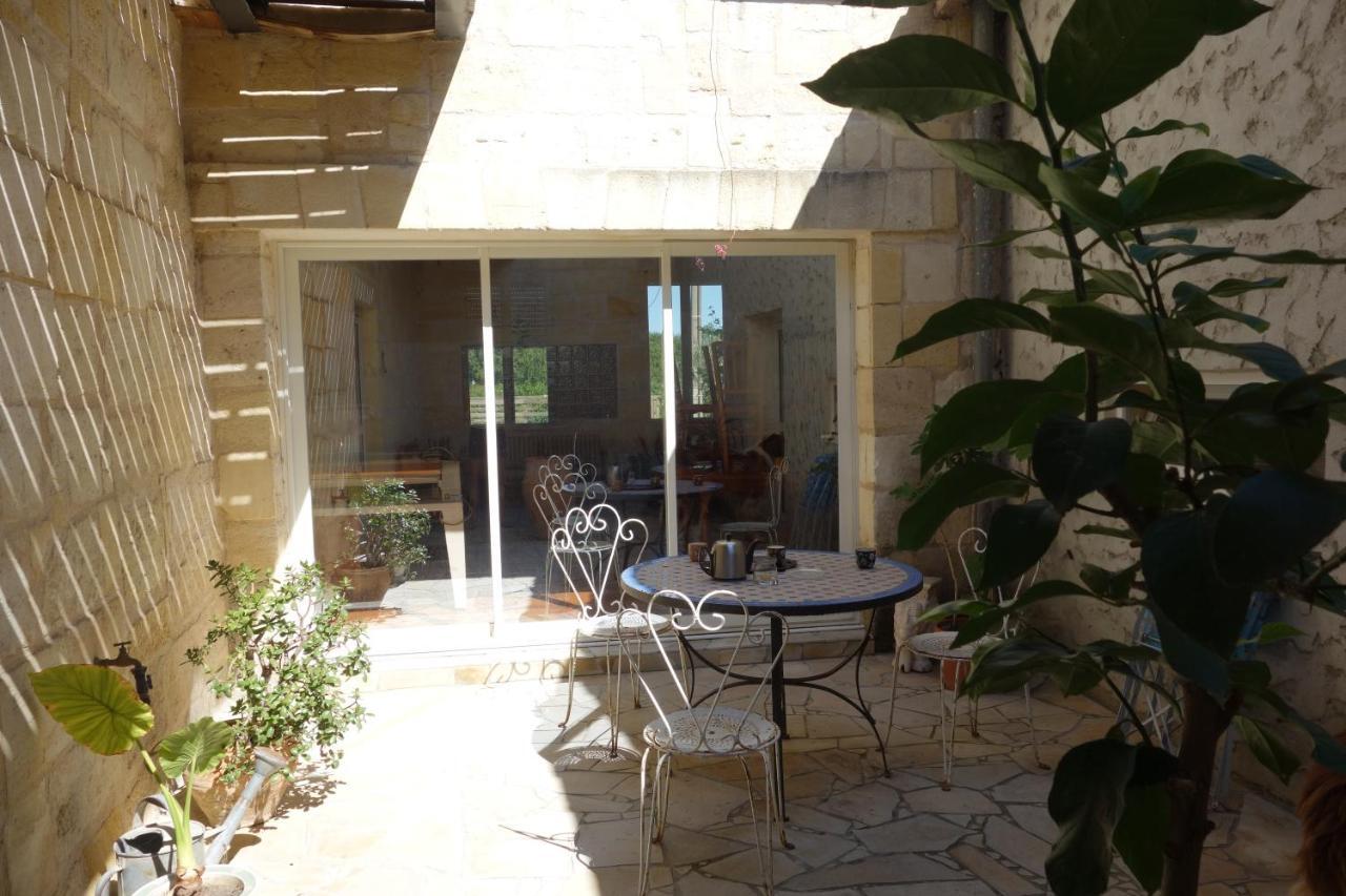 فندق Saint-Loubèsفي  Chateau D'Esther المظهر الخارجي الصورة